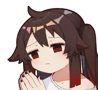 🙏 whatsapp sticker
