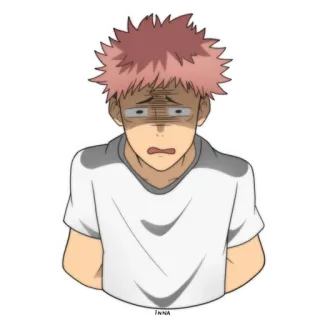 😰 whatsapp sticker