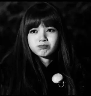 🌟 Lisa kpop, lisa, blackpink, piosenkarka, idol, muzyka telegram sticker