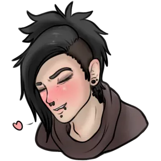 Xjinliu telegram stickers