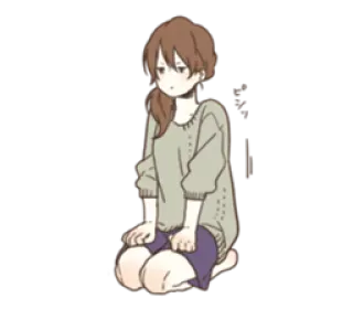 😒 whatsapp sticker