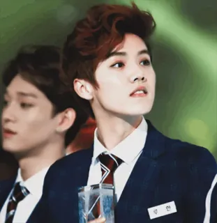 👅Luhan💫 telegram stickers