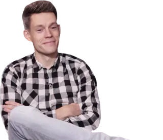 😏 telegram sticker
