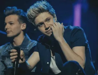 🥀 Niall Horan singer, musician, one direction, niall horan, boy band telegram sticker