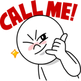 Line Sticker 7 By MRMajdiN telegram stickers