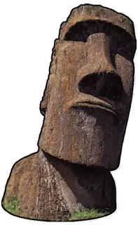 Moai telegram stickers