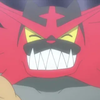 😆 Incineroar Pokemon pokemon, incineroar, fire type, anime, cartoon telegram sticker