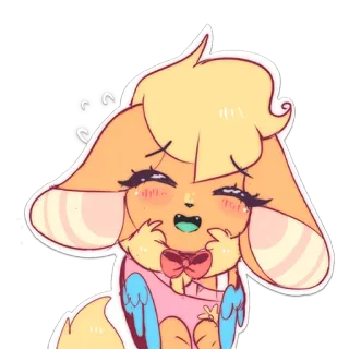 😅 telegram sticker