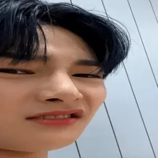 😕 Porträt, Person, Gesicht, Ausdruck, Asiatisch, Meme, Lustig telegram sticker