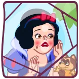 Princess whatsapp stickers