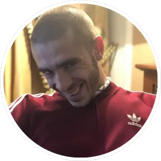 😏 telegram sticker