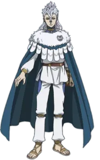 Black Clover @AnimeLibrary_Stickers whatsapp stickers