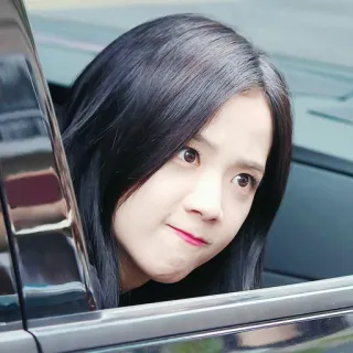 ❣ Jisoo kpop, k-pop, singer, celebrity, music, blackpink telegram sticker