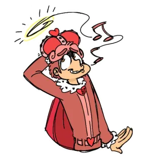 😇 telegram sticker