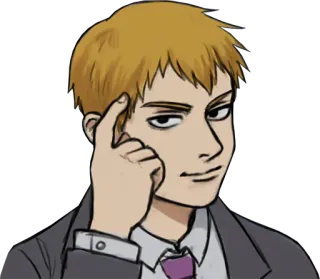 🤓 telegram sticker
