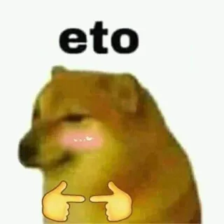eMeDogsV2 telegram stickers