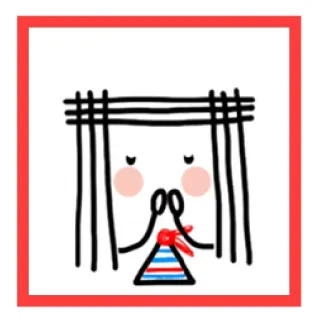 😔 whatsapp sticker