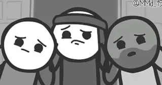 😯 telegram sticker