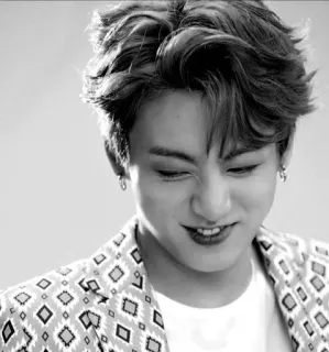 🦋 Jungkook Jungkook, BTS, K-pop, cantante, idol, maschio telegram sticker