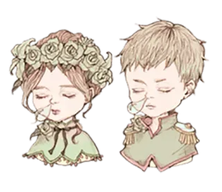 😪 telegram sticker