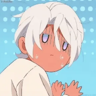 😰 telegram sticker