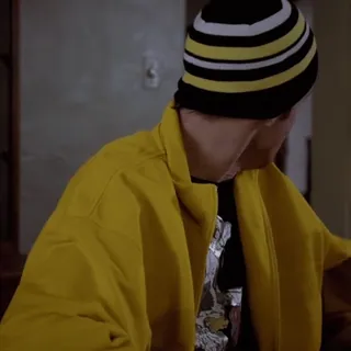 🚬 Jesse Pinkman Breaking Bad jesse pinkman, breaking bad, aaron paul, reaction, meme, tv show, yelling, angry telegram sticker