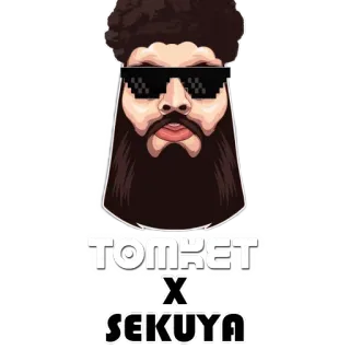 TOMKET telegram stickers