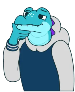 🤔 whatsapp sticker