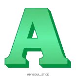 Ⳑⲁⲍυʀⲓⲧ 3𝗗 @mysoul_stick telegram emojis 💚