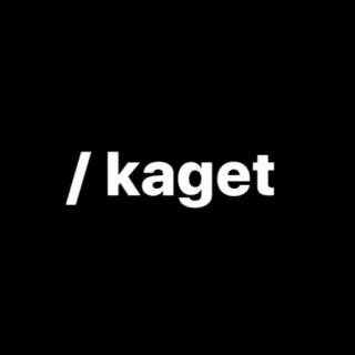 🐺 /kaget telegram sticker