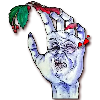 special pack " vampire hunter D. " whatsapp stickers