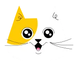 😸