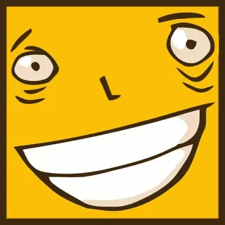 😁 telegram sticker