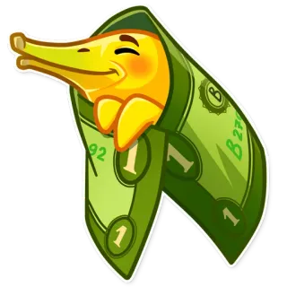 Goosanan telegram stickers