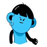 👍 telegram sticker