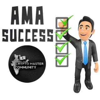 CRYPTO MASTER COMMUNITY whatsapp stickers