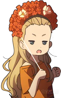 😠 telegram sticker