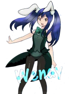 Wendy chan telegram stickers