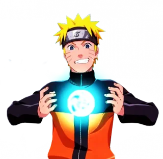 naruship by @shadowalonee telegram stickers