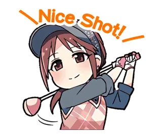 シンデレラ Vo.7 telegram stickers