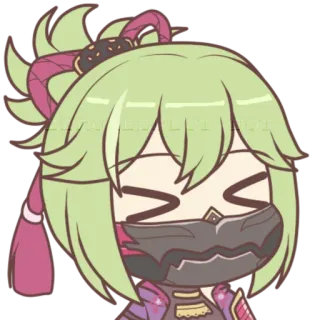😶 whatsapp sticker
