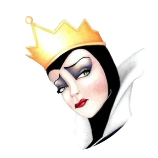 Злодеи Дисней @stickernayaa telegram stickers