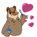 The Owl House (@TheNftOwlHouse) whatsapp stickers