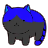 Spinning Cat | @Premium_Emojis_Telegram telegram emojis 😼