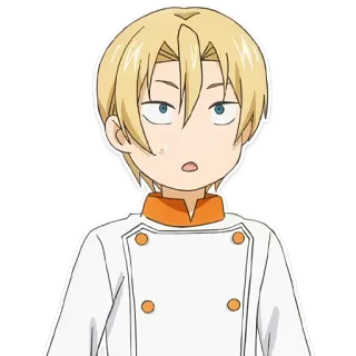 😮 telegram sticker