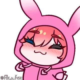 😄 Hitori Gotoh Bocchi the Rock! telegram sticker