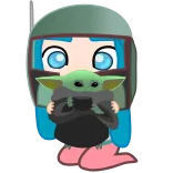 HeyHo telegram stickers