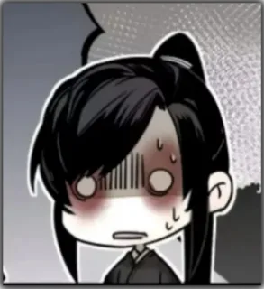 😶 whatsapp sticker
