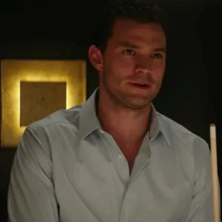 🔪 portrait, man, actor, light, shirt telegram sticker