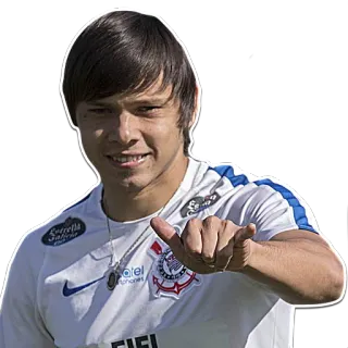 🤙 hombre, pulgar arriba, retrato, persona, sonriendo, chico, adolescente whatsapp sticker